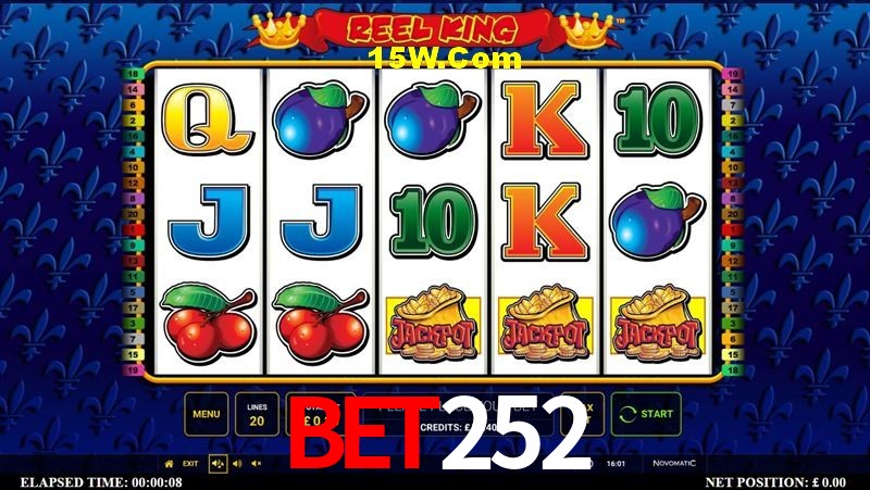 Bonus Features Bet252