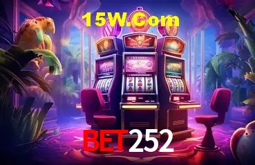 Bônus de Boas-vindas Bet252
