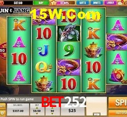 Apostas de Tênis Bet252