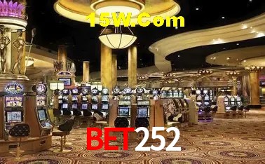 Apostas de Futebol Bet252