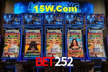 Promoção Relâmpago Bet252