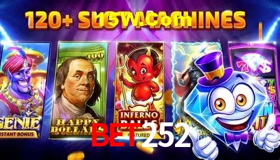 Jogos populares e pagamentos rápidos na Bet252