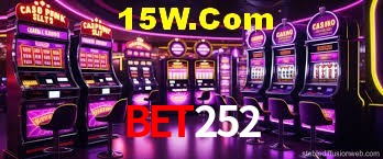 Welcome Bonus Bet252