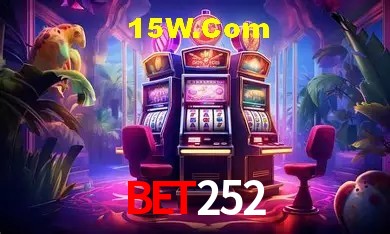 Biblioteca de slots populares na Bet252